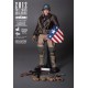 Captain America - Rescue Version sideshow Comic-Con 2012 Exclusive 30cm